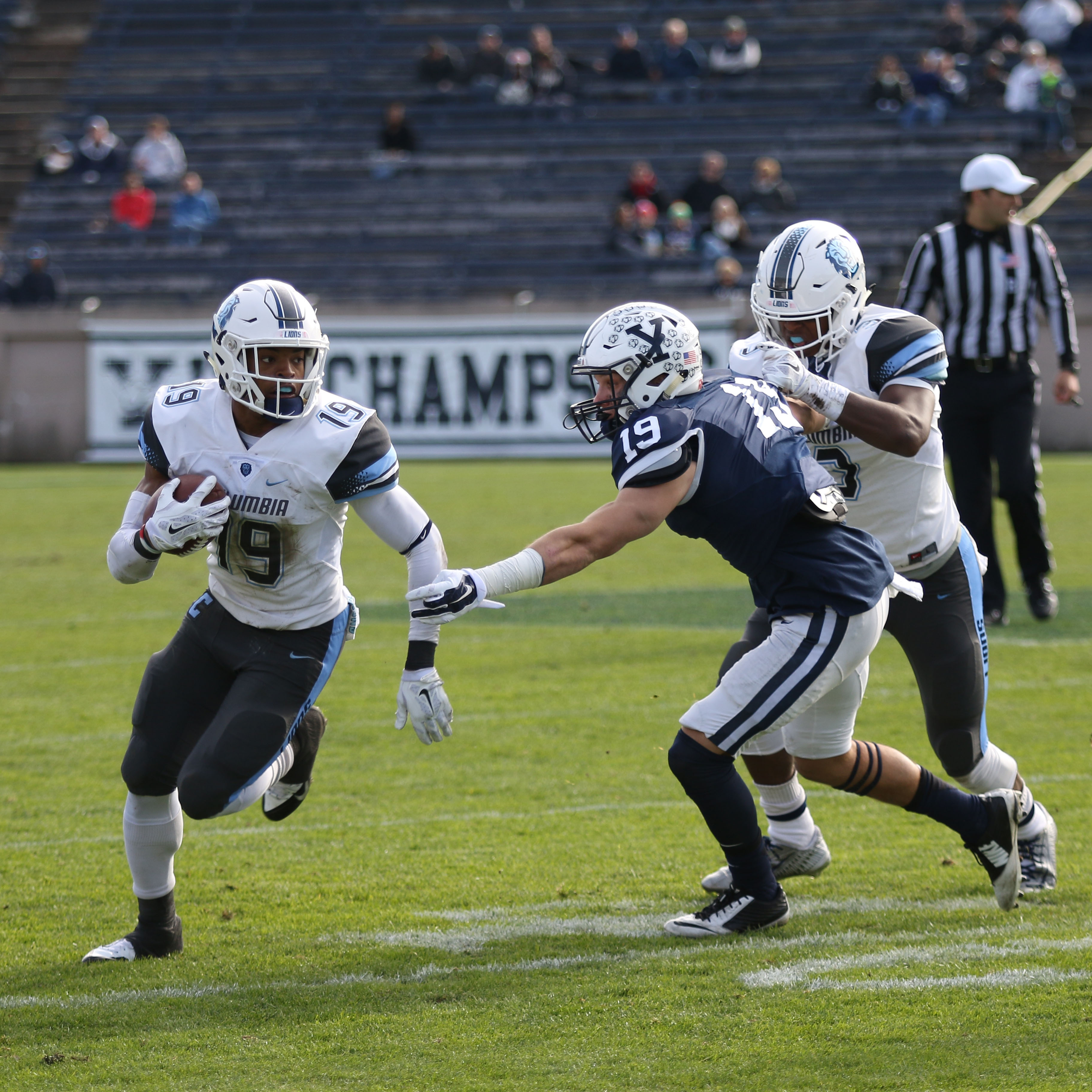 yale game