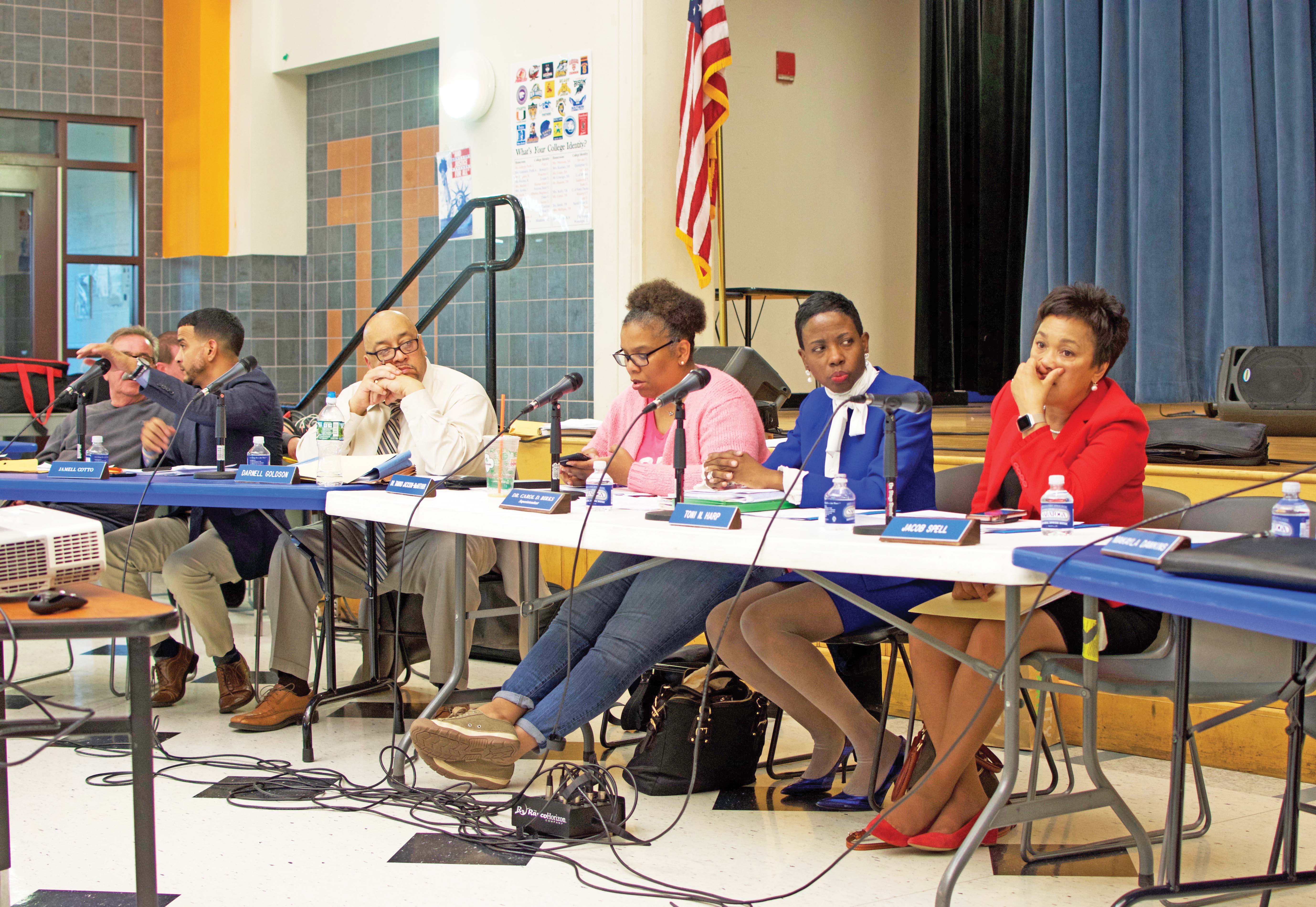 UP CLOSE Rebuilding the New Haven school board Yale Daily News