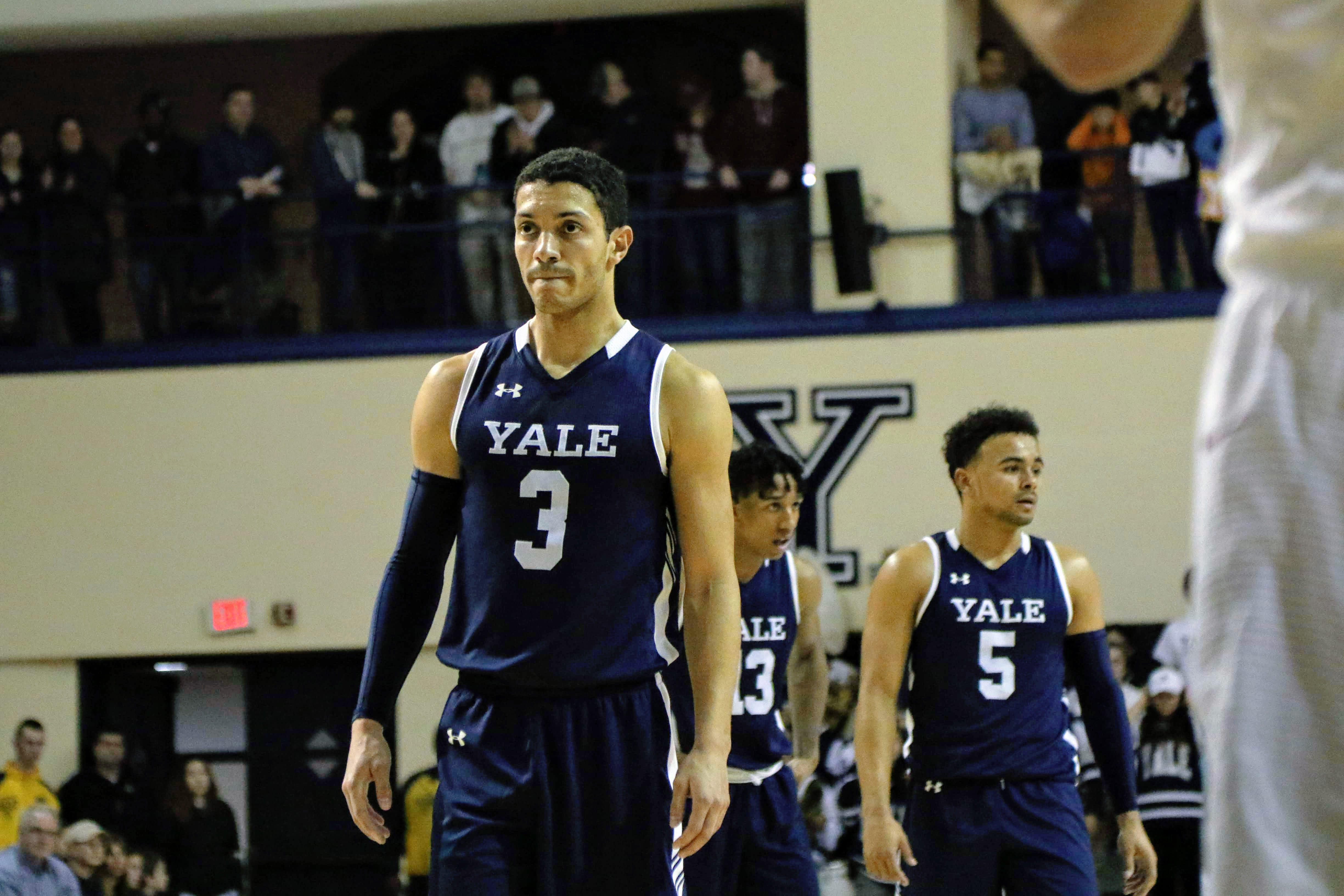 MEN'S BASKETBALL March Madness coverage 2019 Yale Daily News